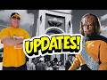 Updates! What's New at Universal Studios? Plus, Best of Universal...Butterbeer Waffles
