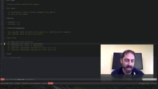 Vim screencast #19: Case tricks