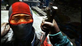 Far Cry 4 - Badass Stealth Kills [ Side Quests, Locate Hurk, Fortress ] No HUD Insane Difficulty
