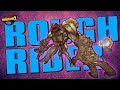 BORDERLANDS 2 - HOW TO FARM THE ROUGH RIDER FAST!!