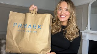 Primark try on haul *January 2024* few bits from newlook too