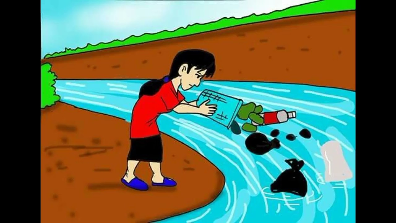 Penyebab Terjadinya Banjir - YouTube