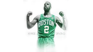 Kyrie Irving "New Level" - Career MIX // Kyrie Celtics Hype
