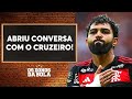 Neto: Gabigol pode sair do Flamengo e ir para o Cruzeiro