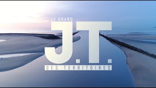 Le grand JT des territoires du 24 septembre