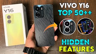Vivo Y16 Top 50+++ Hidden Features | Vivo Y16 Tips & Tricks | Vivo Y16