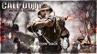 Getting Destroyed by the CoD World at War Veteran Campaign