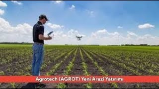 AGROTECH'TE; +%3171 ORANINDA ARTIŞ, 3 AY İÇİNDE 1 YILIN TAM 4 KATI VE MEGA BİLANÇO İÇİN...🚀AGROT!!!🔥