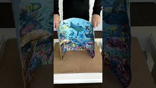 Please Don't Do This | Ravensburger Jigsaw Puzzle Smashing