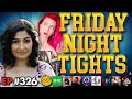 Woke Hollywood Collapse, Agatha Farts in the Wind - Friday Night Tights 326 w/ Baggage Claim, Savvy