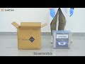 luxcreo 3d printer ilux 1.1 tutorial 1 unboxing