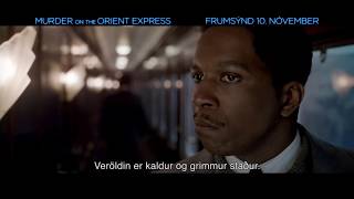 Murder on the Orient Express | FOX | Frumsýnd 10. nóvember