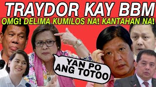 🔥HETO NA PO! BWELTAHAN NA! PANOORIN! JUST NOW! BREAKING NEWS! DE LIMA HALATANG TAKOT! TAMBA NASHOCK!