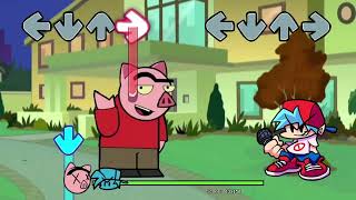 Vs. Spanky Ham - Spanked
