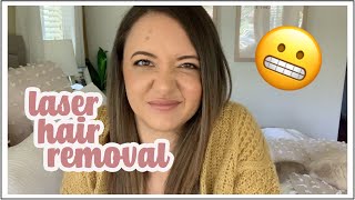 Laser Hair Removal | My Experience at SILK Laser Clinics Australia