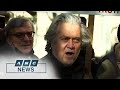 Bannon on contempt charges: 'This is going to be the misdemeanor from hell' | ANC