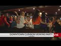 Clemson hosts downtown viewing party of national championship game