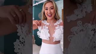 What A $23 Wedding Dress Gets You