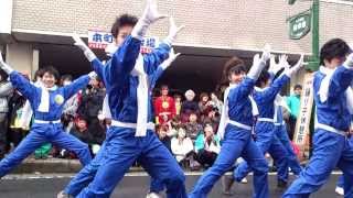 祭戦隊　伝思レンジャーBLUE　バサカニ2013