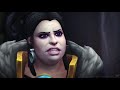 wow bfa all jaina proudmoore cinematics in battle for azeroth nightmare kul tiras visions