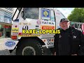 el camion de 6 turbos que dominÓ las carreras rally dakar