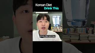 Korean Diet Drink This For their Diet Health in Seoul