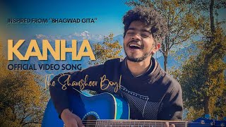 KANHA - The Shamsheer | (Official Music Video) | Krishna Bhajan