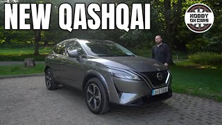 Nissan Qashqai new model review | Their best one yet?