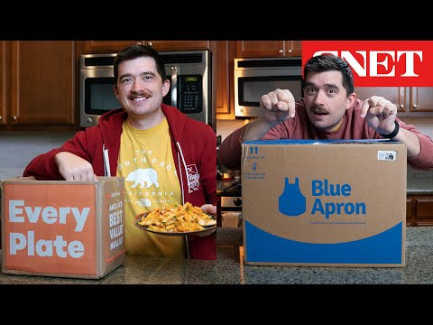 EveryPlate vs. Blue Apron | Which meal kit should you buy?