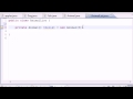 Java Video Tutorial Part 60 |   Array Holding Many Objects