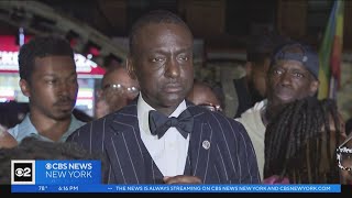 Yusef Salaam continues trend of political newcomers in Central Harlem