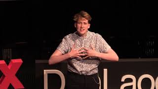Confronted with Transgender Healthcare | Archer Bradshaw | TEDxDunLaoghaire
