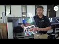 DPI TECHNOLOGY SDN BHD- HP LATEX 700W STICKER PRINTING