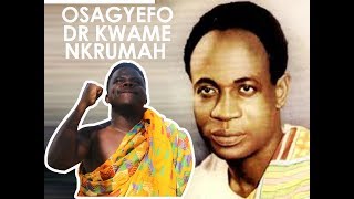 Africa Celebrate The Father Of Pan-Africanism(Kwame Nkrumah)