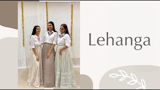 Lehanga | Sangeet Choreography | One Stop Dance