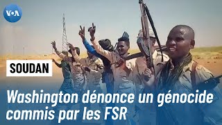 Génocide au Soudan : la communauté internationale réagit aux accusations américaines