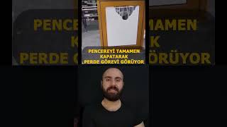 Bu Pencere Sayesinde Perdeler Tarih Oluyor !