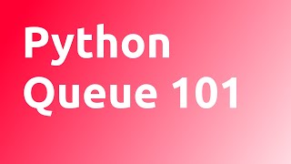 How can I implement a queue #python | beginner level