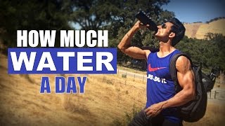 How Much Water Do We Really Need to Drink?| Info by Guru Mann