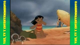 Lilo y Stitch - He Mele No Lilo - Disney Channel 2007