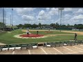 6 23 23 blinn showcase 16u tournament strikeout