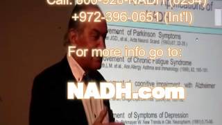 Clinical Sudies and Testing of NADH -- Brought to you by Dr Birkmayer