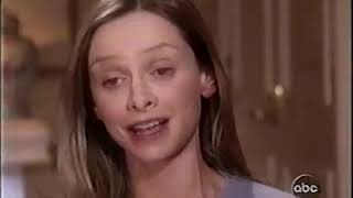 1998 Calista Flockhart Interview
