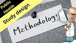Epidemiological study design - made simple