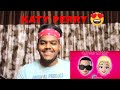 Con Calma Remix - Daddy Yankee + Katy Perry feat. Snow | REACTION