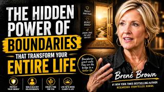The Hidden Power of Boundaries That Transform Your Entire Life
