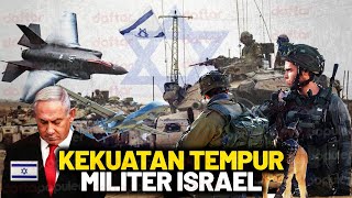 PANTAS ISRAEL BERANI LAWAN NEGARA ISLAM! Ternyata Menyimpan Kekuatan Militer Terkuat \u0026 Pasukan Elit?