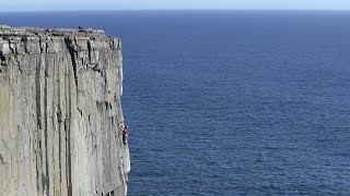 Inis Mór: a trad climbing trip to the edge