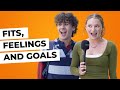 Back-to-school rapid fire: First-day fits, feels and goals