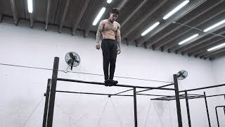 How To Jump On The Bar | THENX
